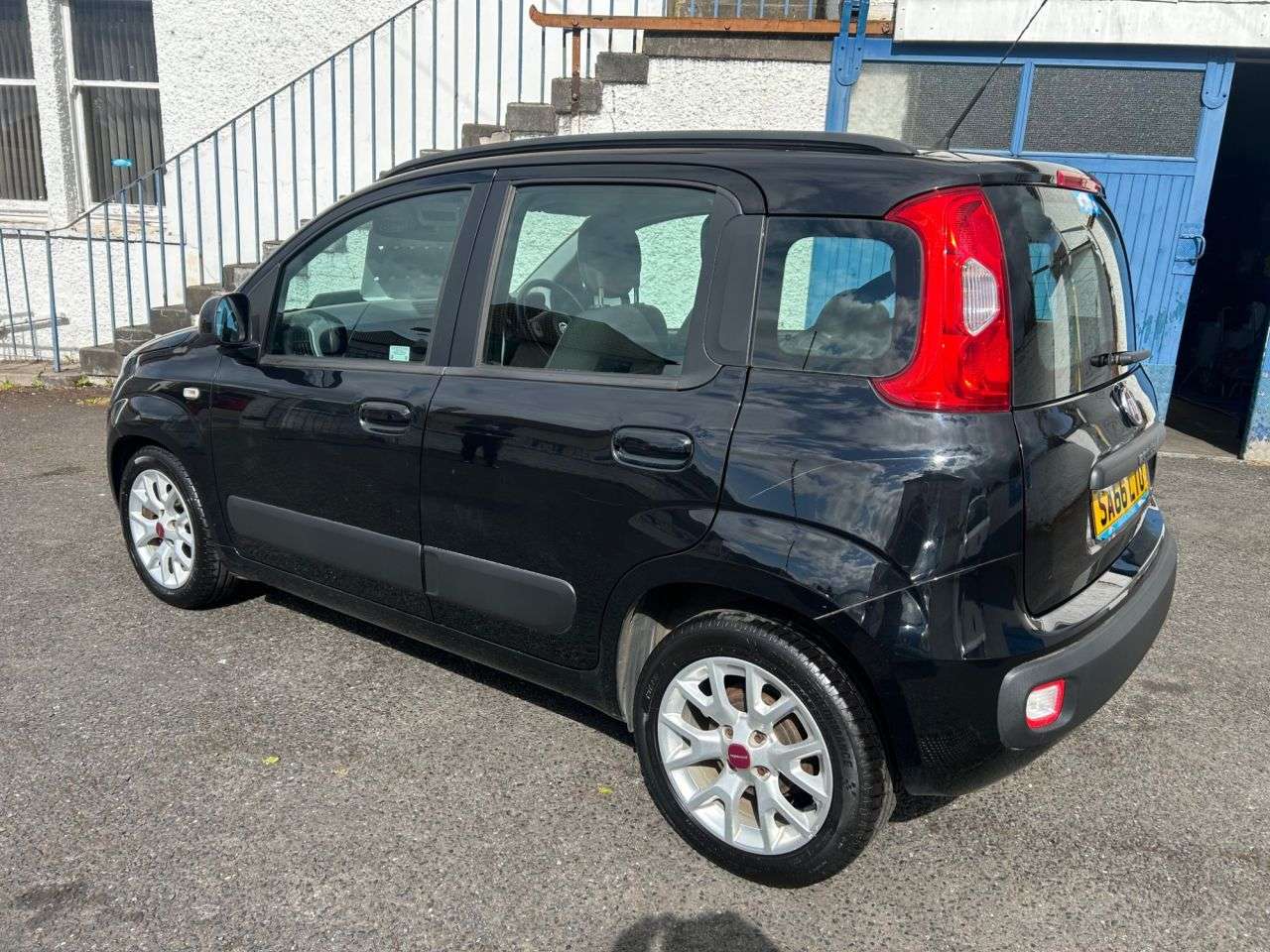 2016 FIAT PANDA 2016 FIAT PANDA