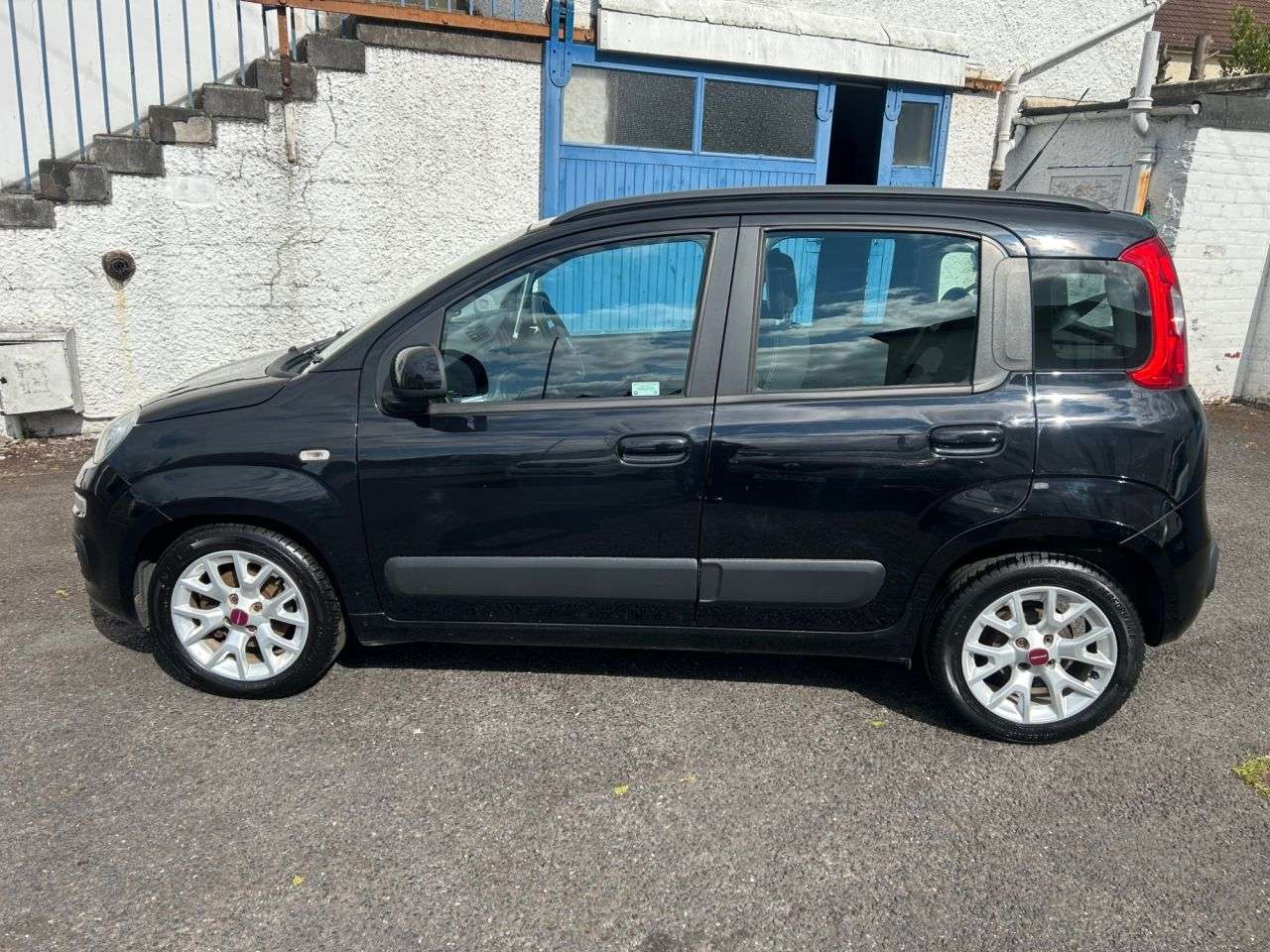 2016 FIAT PANDA 2016 FIAT PANDA