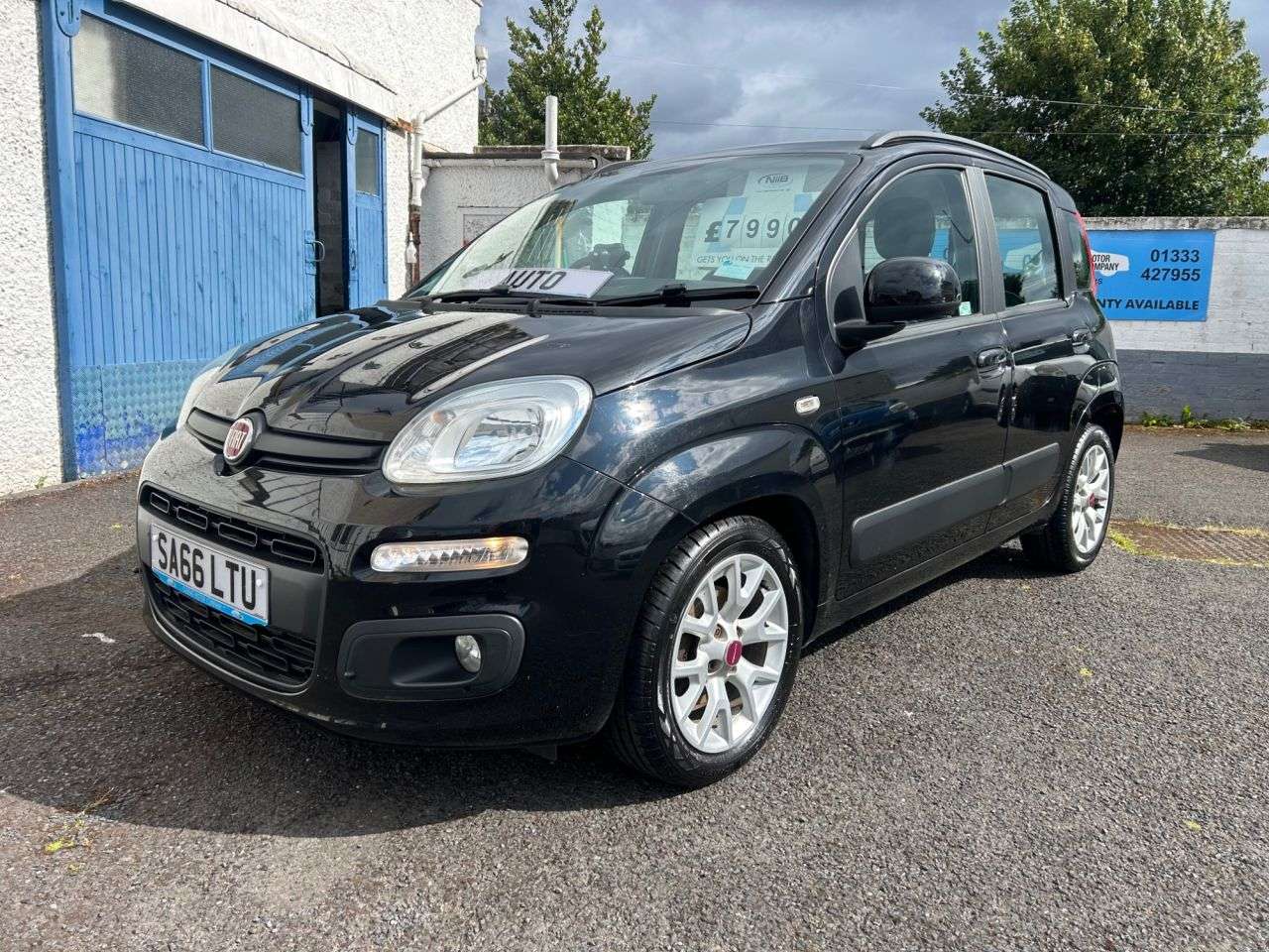 2016 FIAT PANDA 2016 FIAT PANDA