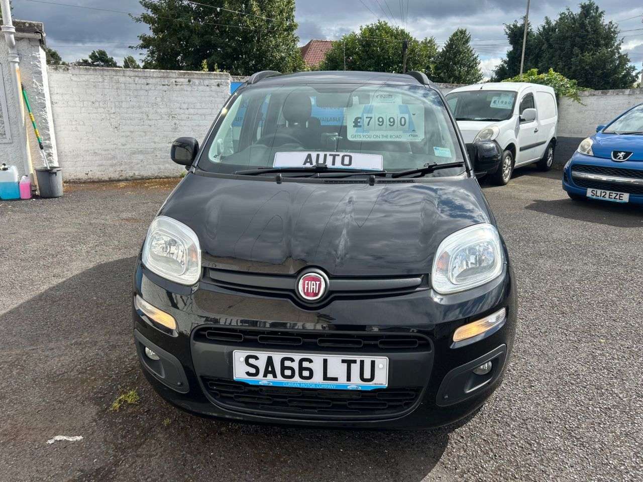 2016 FIAT PANDA 2016 FIAT PANDA