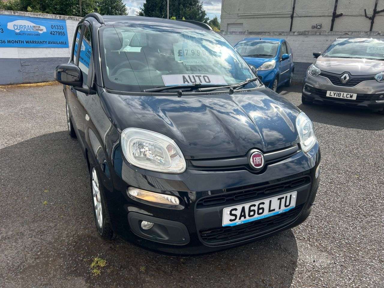 2016 FIAT PANDA 2016 FIAT PANDA