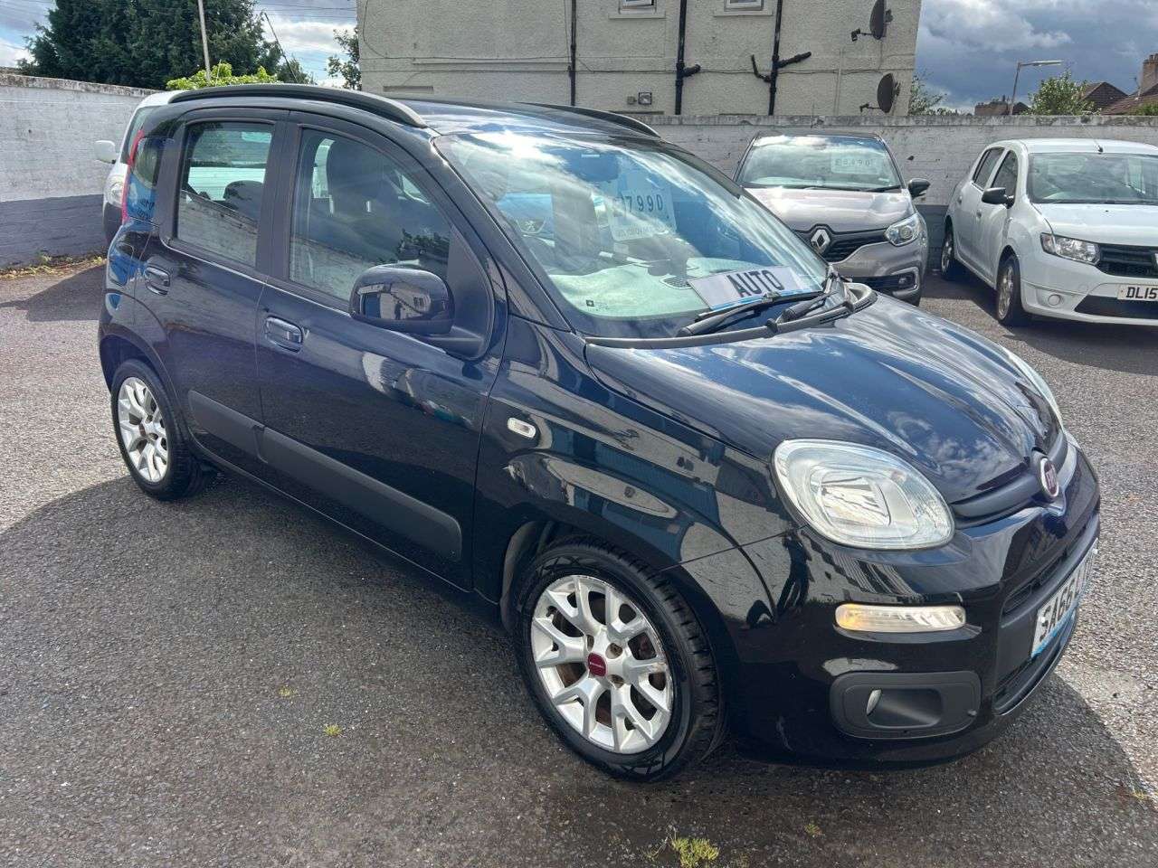 2016 FIAT PANDA 2016 FIAT PANDA