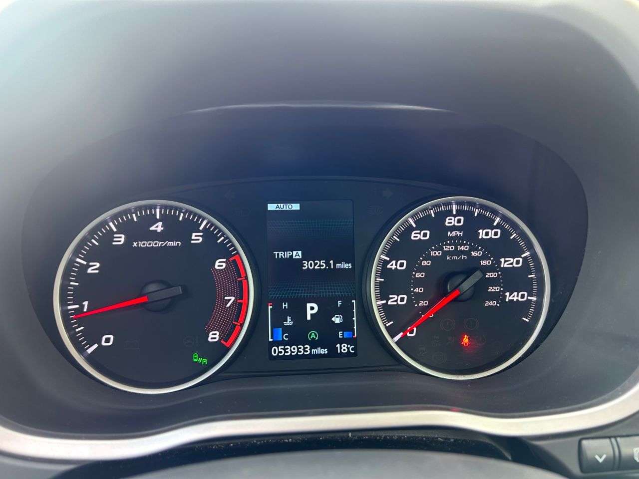 2018 MITSUBISHI ECLIPSE CROSS 2018 MITSUBISHI ECLIPSE CROSS