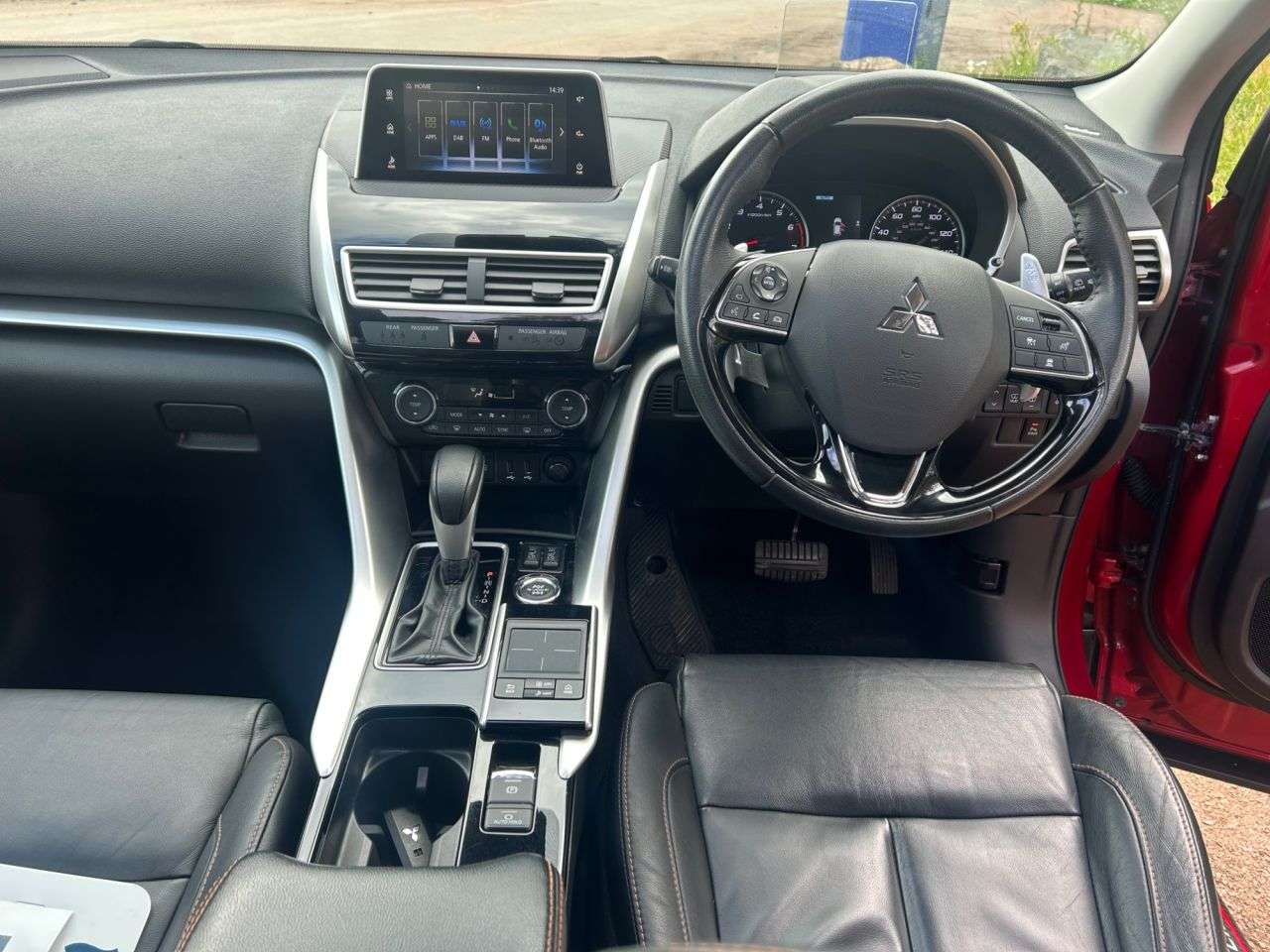 2018 MITSUBISHI ECLIPSE CROSS 2018 MITSUBISHI ECLIPSE CROSS