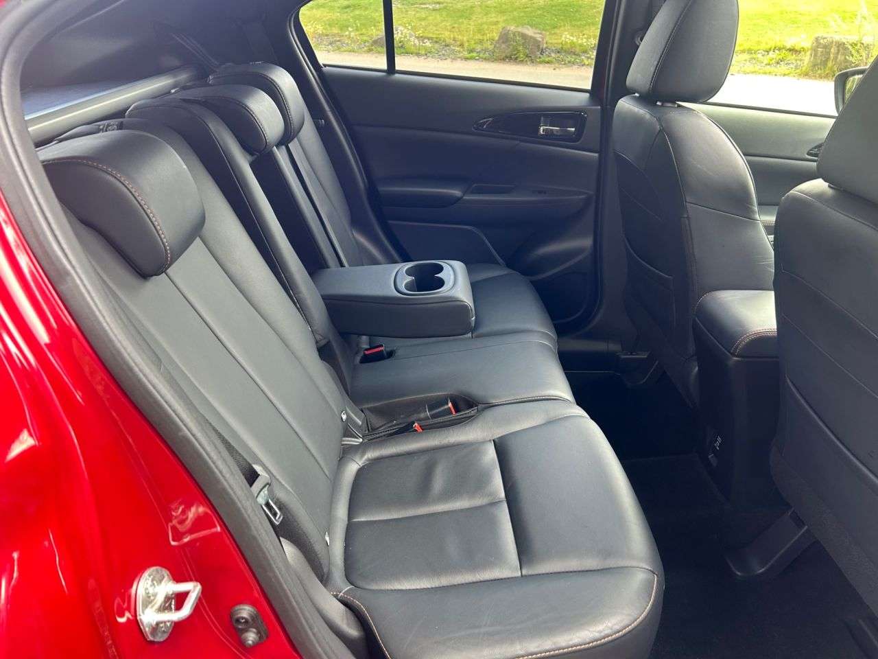 2018 MITSUBISHI ECLIPSE CROSS 2018 MITSUBISHI ECLIPSE CROSS