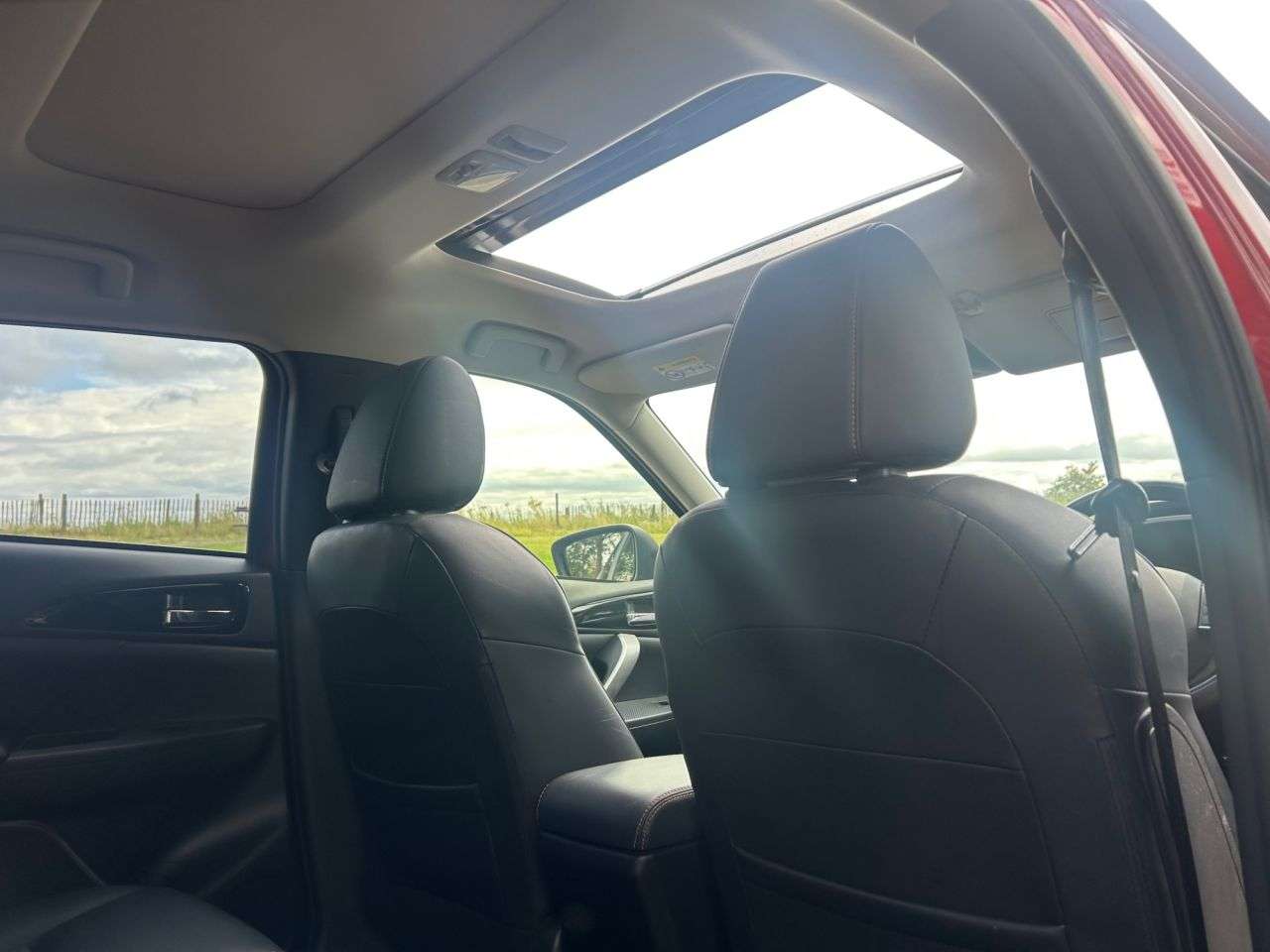 2018 MITSUBISHI ECLIPSE CROSS 2018 MITSUBISHI ECLIPSE CROSS
