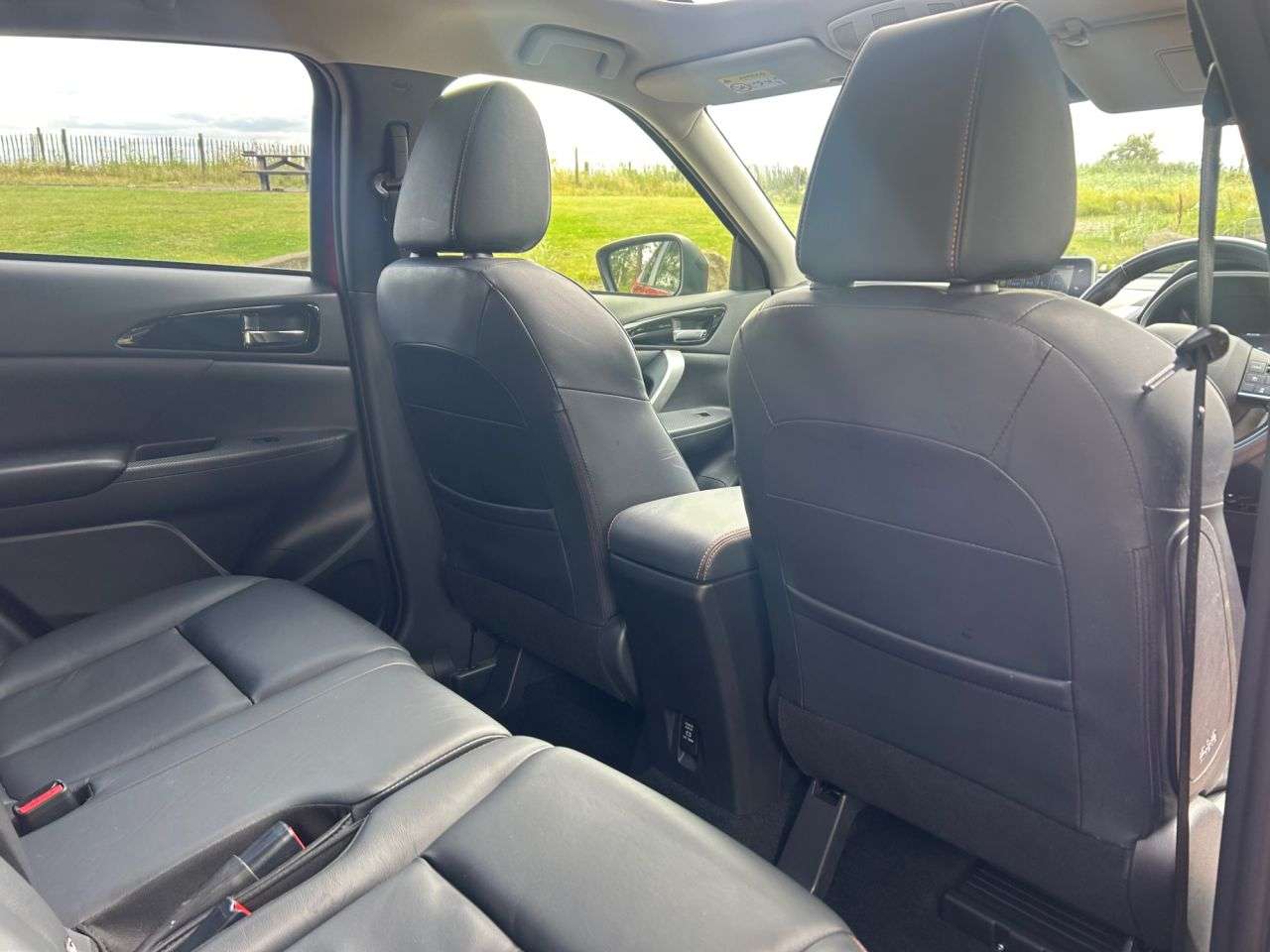 2018 MITSUBISHI ECLIPSE CROSS 2018 MITSUBISHI ECLIPSE CROSS