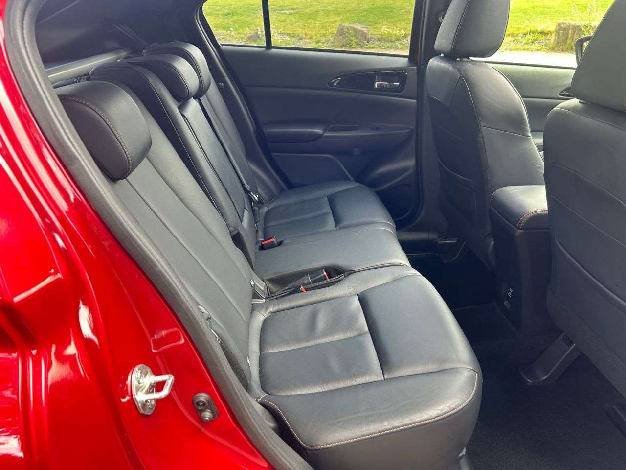 2018 MITSUBISHI ECLIPSE CROSS 2018 MITSUBISHI ECLIPSE CROSS