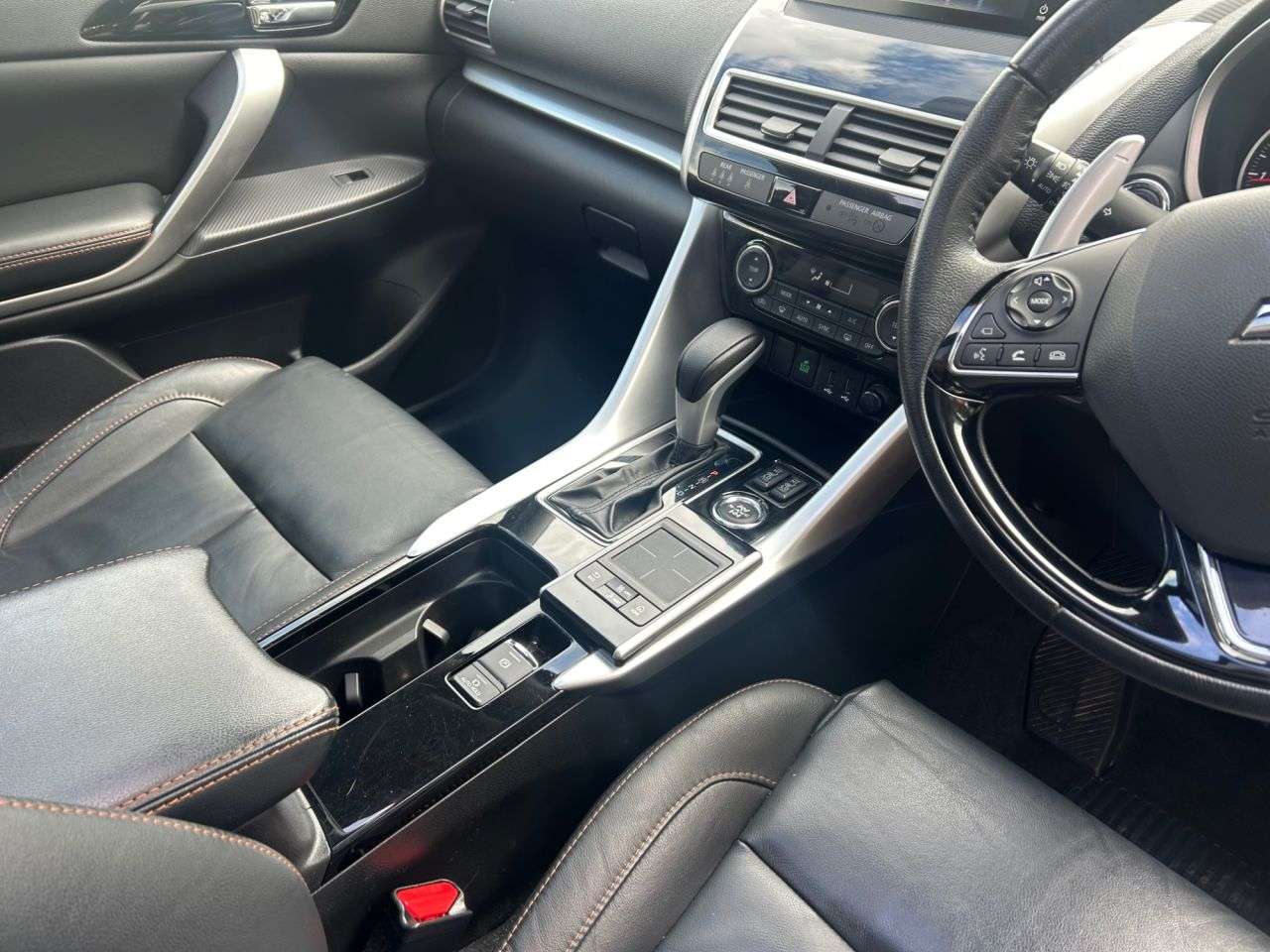 2018 MITSUBISHI ECLIPSE CROSS 2018 MITSUBISHI ECLIPSE CROSS