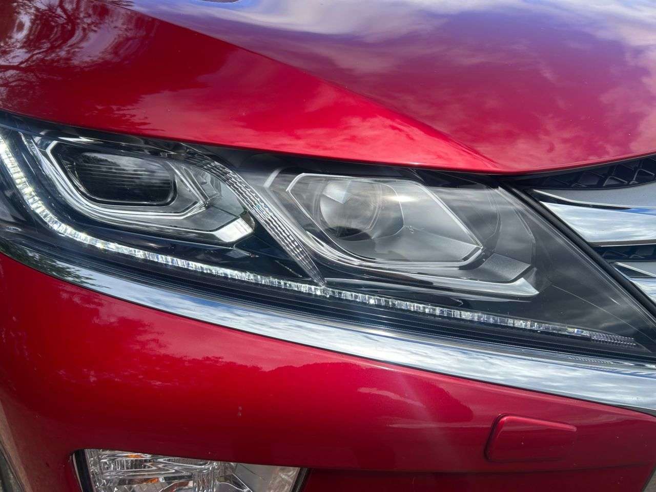 2018 MITSUBISHI ECLIPSE CROSS 2018 MITSUBISHI ECLIPSE CROSS