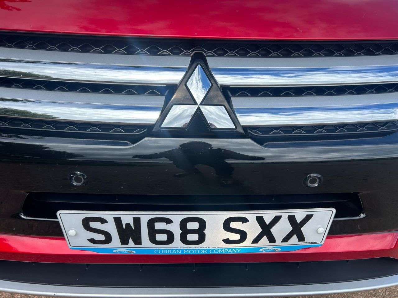 2018 MITSUBISHI ECLIPSE CROSS 2018 MITSUBISHI ECLIPSE CROSS