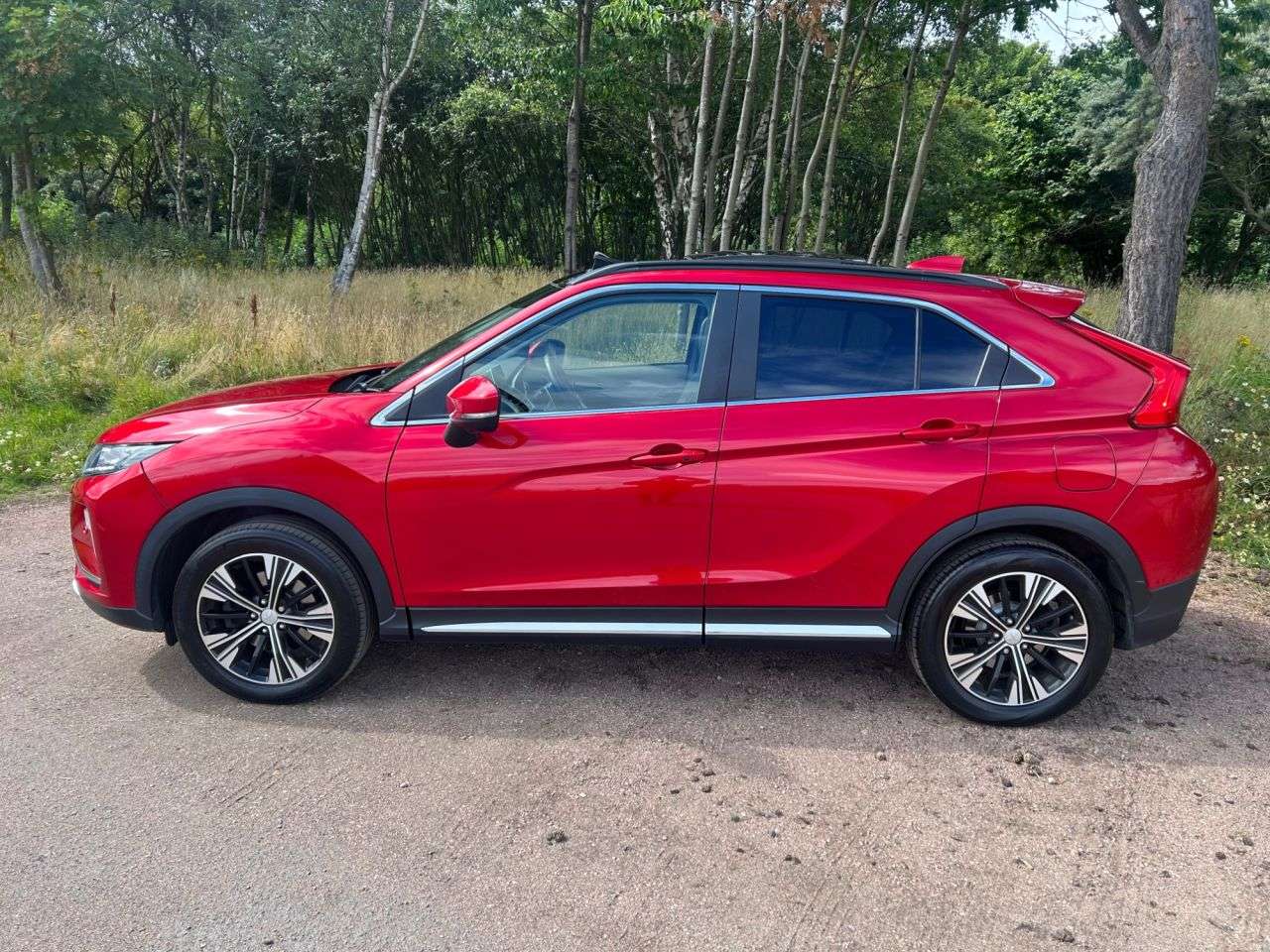 2018 MITSUBISHI ECLIPSE CROSS 2018 MITSUBISHI ECLIPSE CROSS