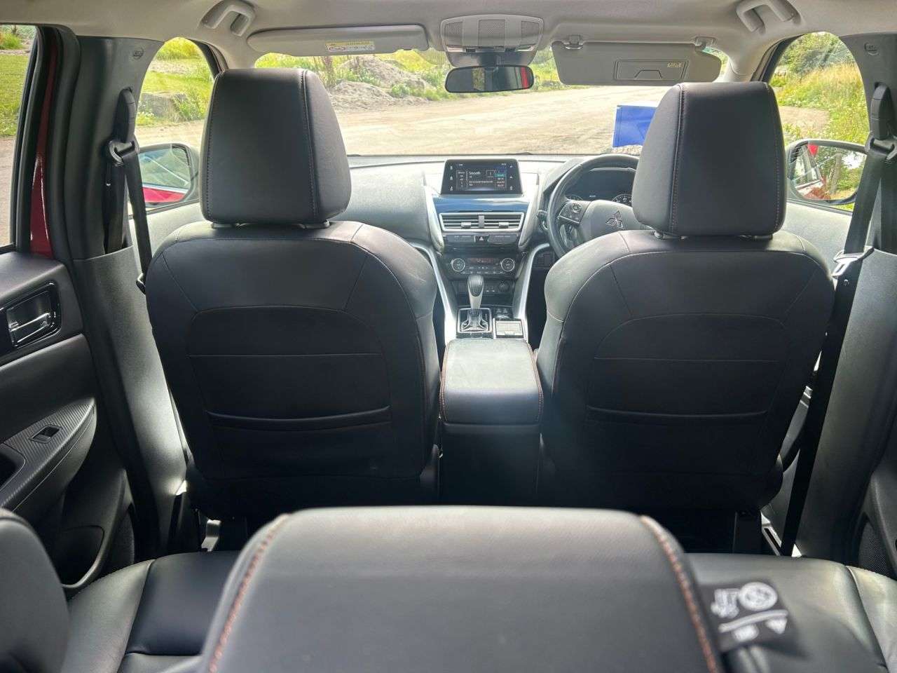 2018 MITSUBISHI ECLIPSE CROSS 2018 MITSUBISHI ECLIPSE CROSS