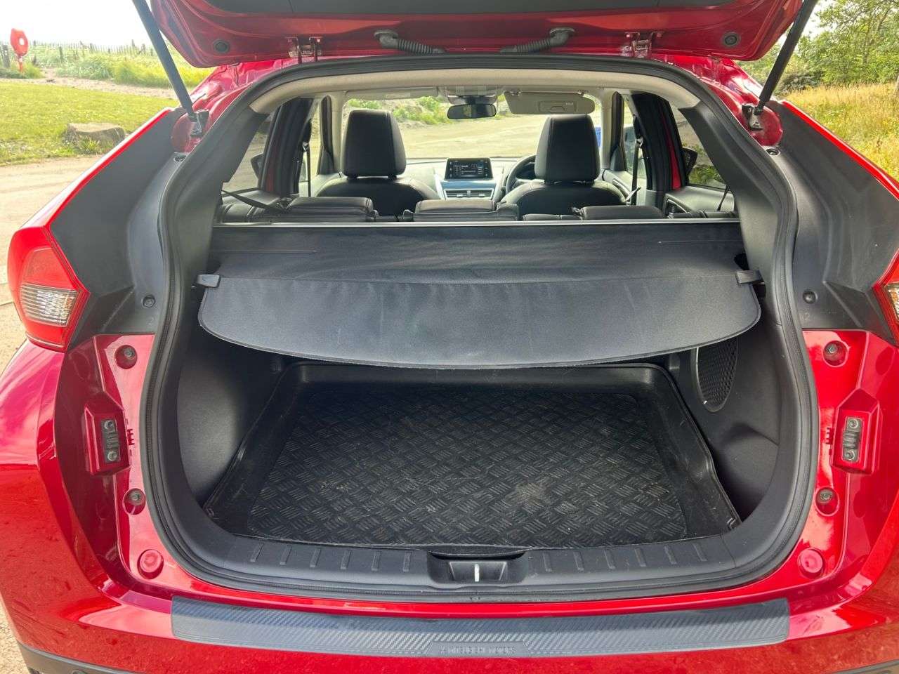 2018 MITSUBISHI ECLIPSE CROSS 2018 MITSUBISHI ECLIPSE CROSS