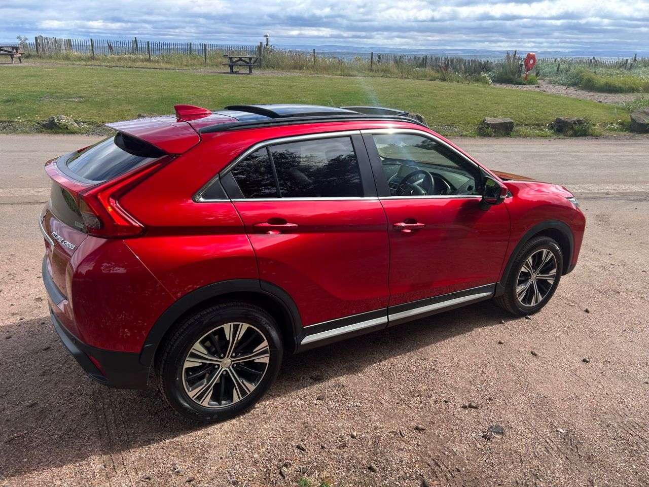 2018 MITSUBISHI ECLIPSE CROSS 2018 MITSUBISHI ECLIPSE CROSS
