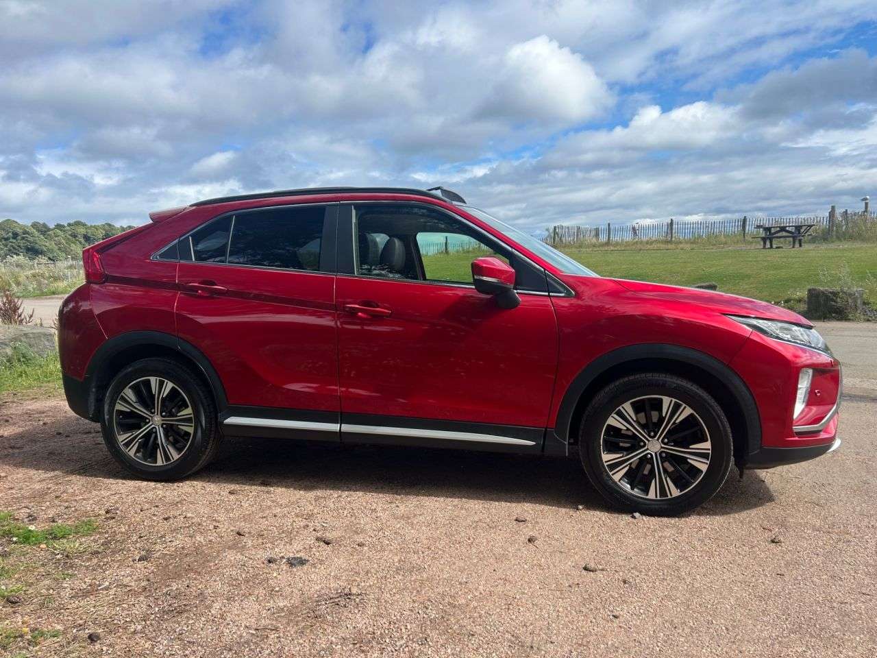 2018 MITSUBISHI ECLIPSE CROSS 2018 MITSUBISHI ECLIPSE CROSS