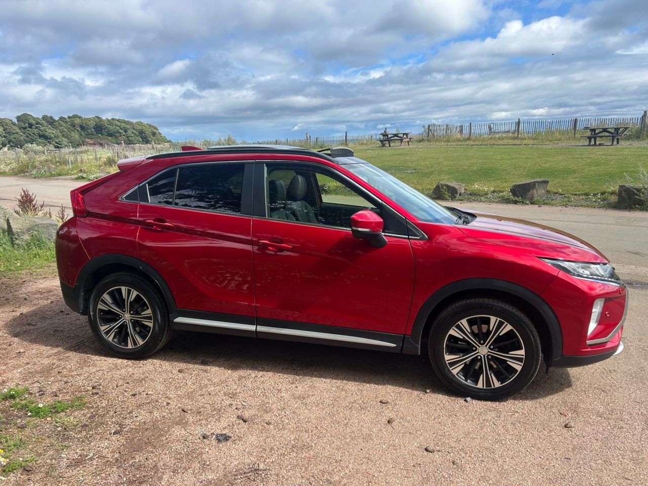 2018 MITSUBISHI ECLIPSE CROSS 2018 MITSUBISHI ECLIPSE CROSS