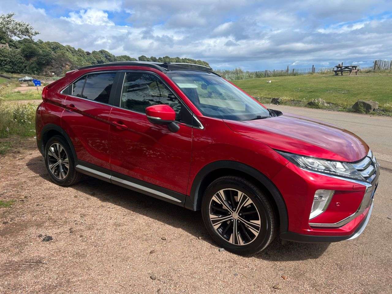 2018 MITSUBISHI ECLIPSE CROSS 2018 MITSUBISHI ECLIPSE CROSS
