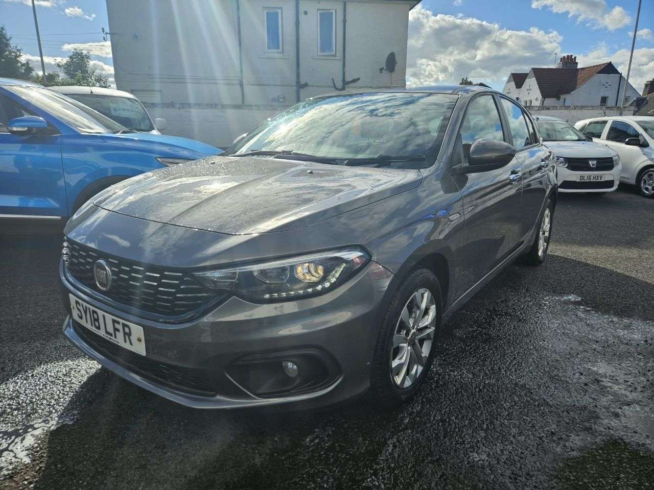 A 2018 FIAT TIPO 1.4 MPI Easy Plus Hatchback 5dr Petrol Manual Euro 6 (95 ps) A 2018 FIAT TIPO 1.4 MPI Easy Plus Hatchback 5dr Petrol Manual Euro 6 (95 ps)