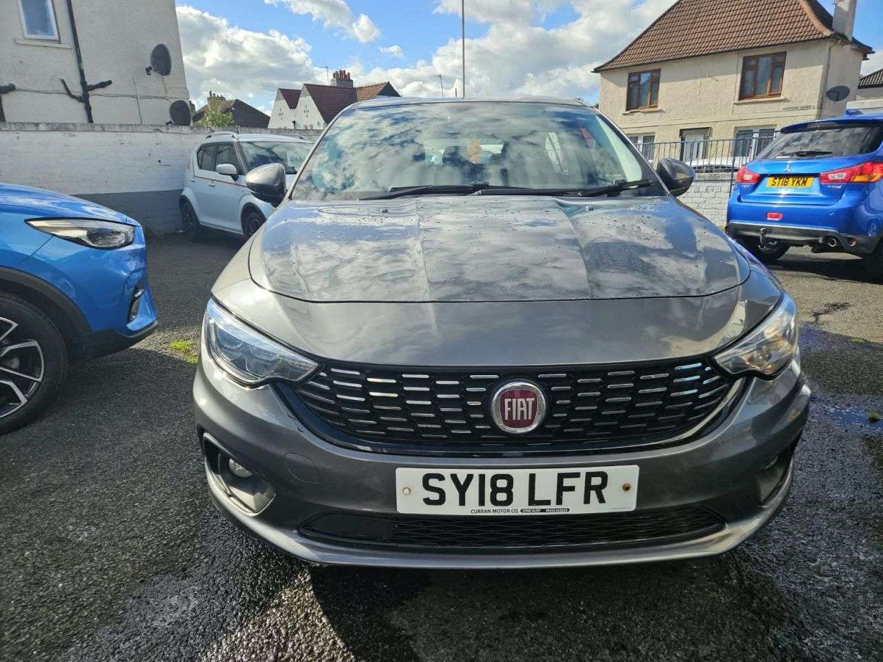 A 2018 FIAT TIPO 1.4 MPI Easy Plus Hatchback 5dr Petrol Manual Euro 6 (95 ps) A 2018 FIAT TIPO 1.4 MPI Easy Plus Hatchback 5dr Petrol Manual Euro 6 (95 ps)