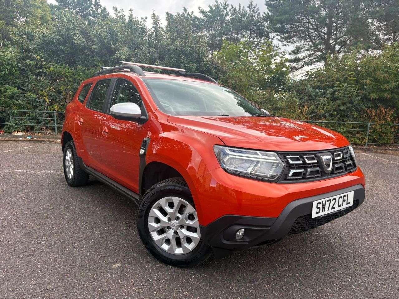 2022 DACIA DUSTER 2022 DACIA DUSTER