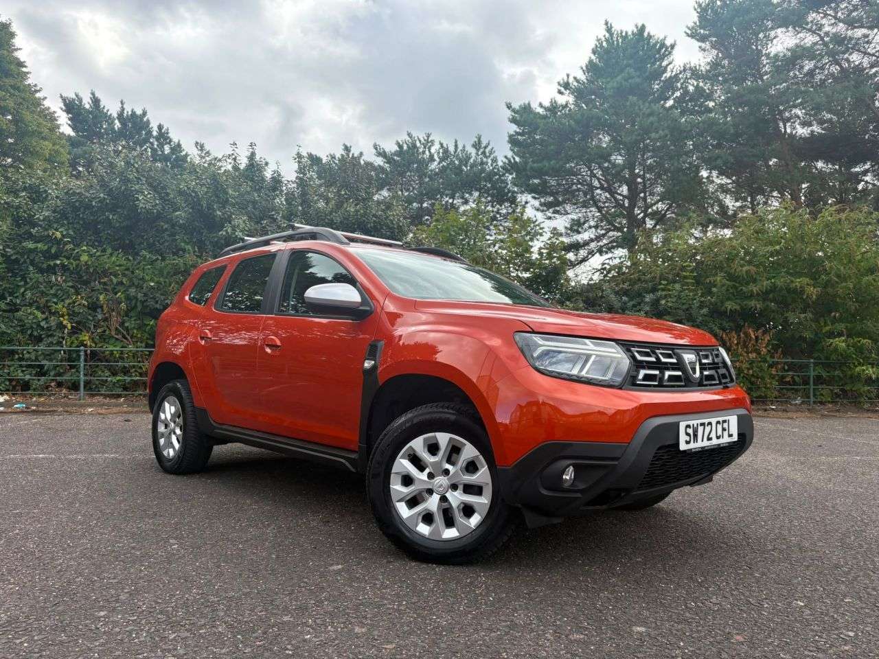 2022 DACIA DUSTER 2022 DACIA DUSTER