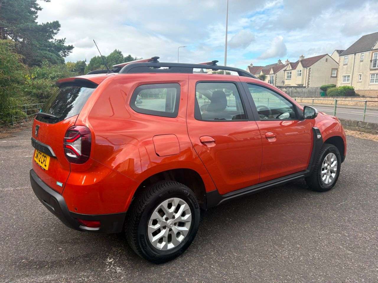 2022 DACIA DUSTER 2022 DACIA DUSTER