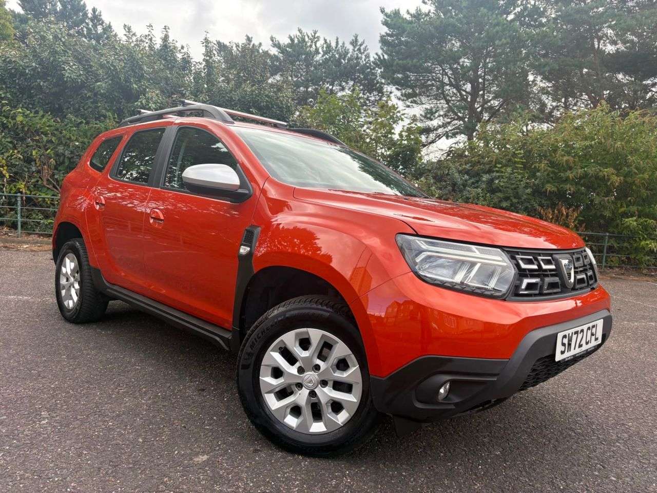 2022 DACIA DUSTER 2022 DACIA DUSTER