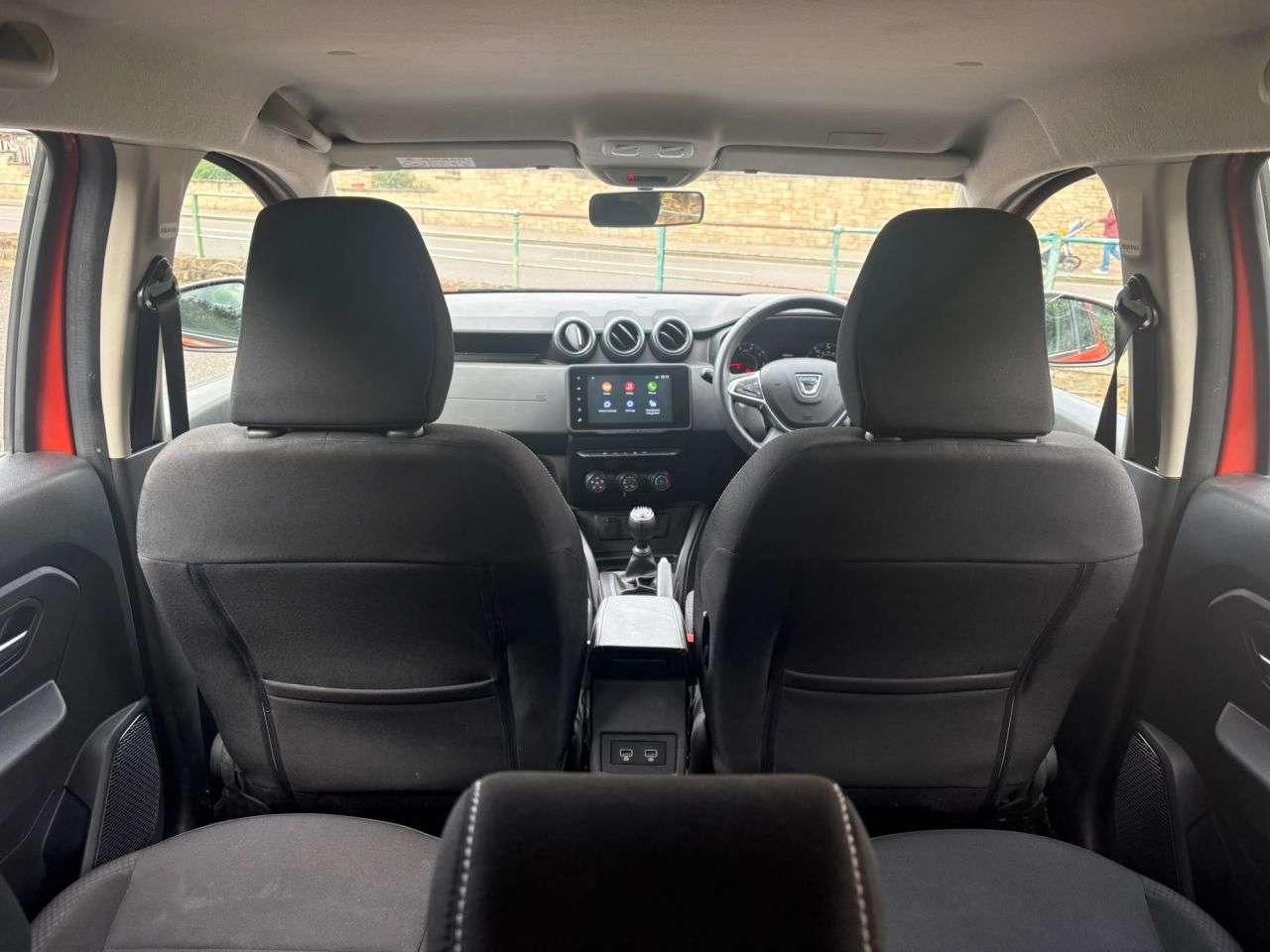 2022 DACIA DUSTER 2022 DACIA DUSTER