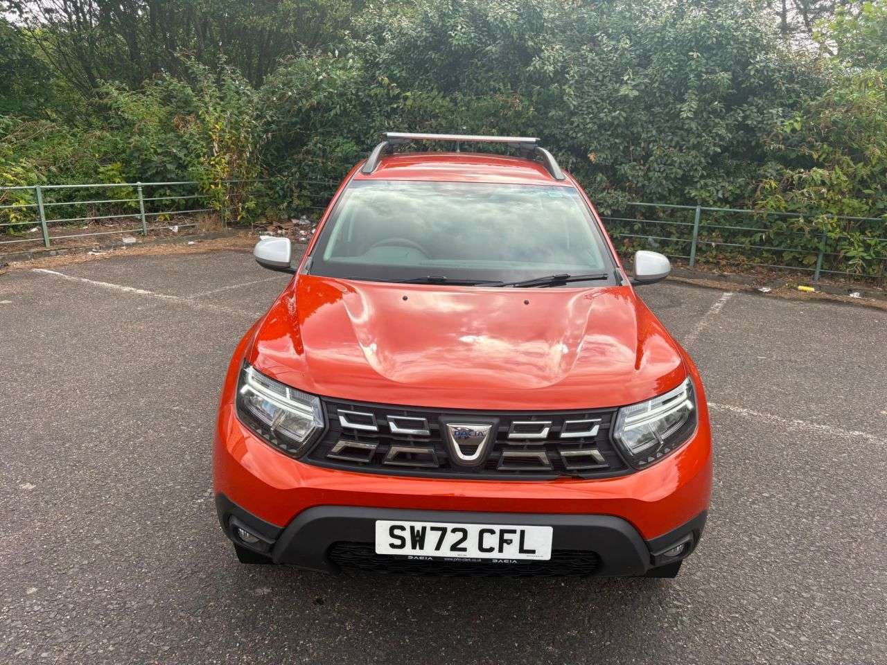 2022 DACIA DUSTER 2022 DACIA DUSTER