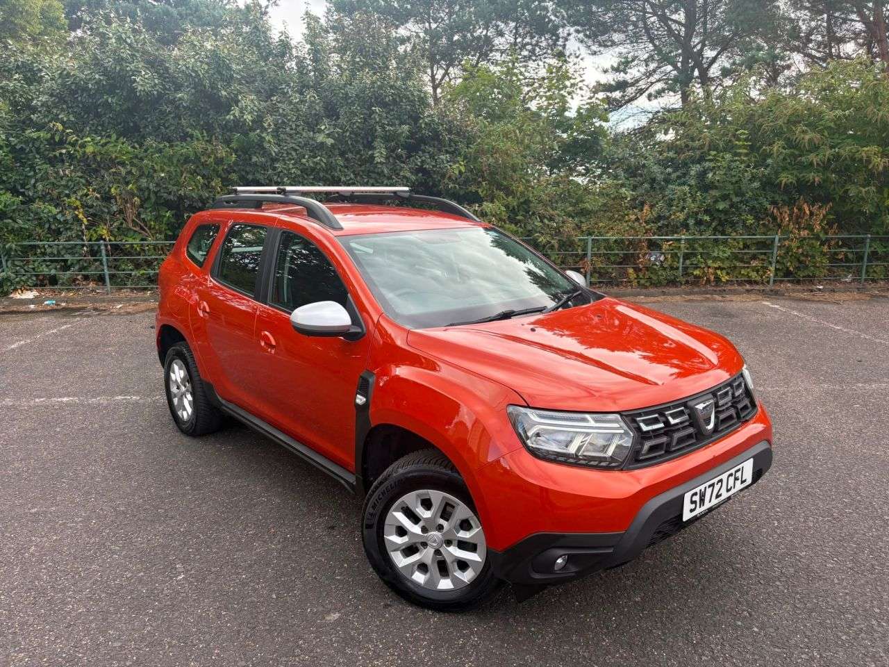 2022 DACIA DUSTER 2022 DACIA DUSTER