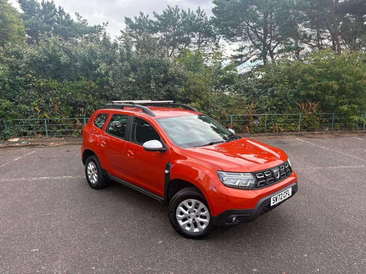 2022 DACIA DUSTER 2022 DACIA DUSTER