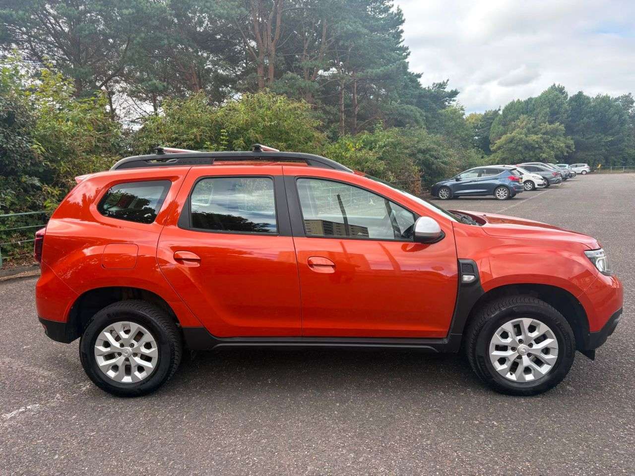 2022 DACIA DUSTER 2022 DACIA DUSTER