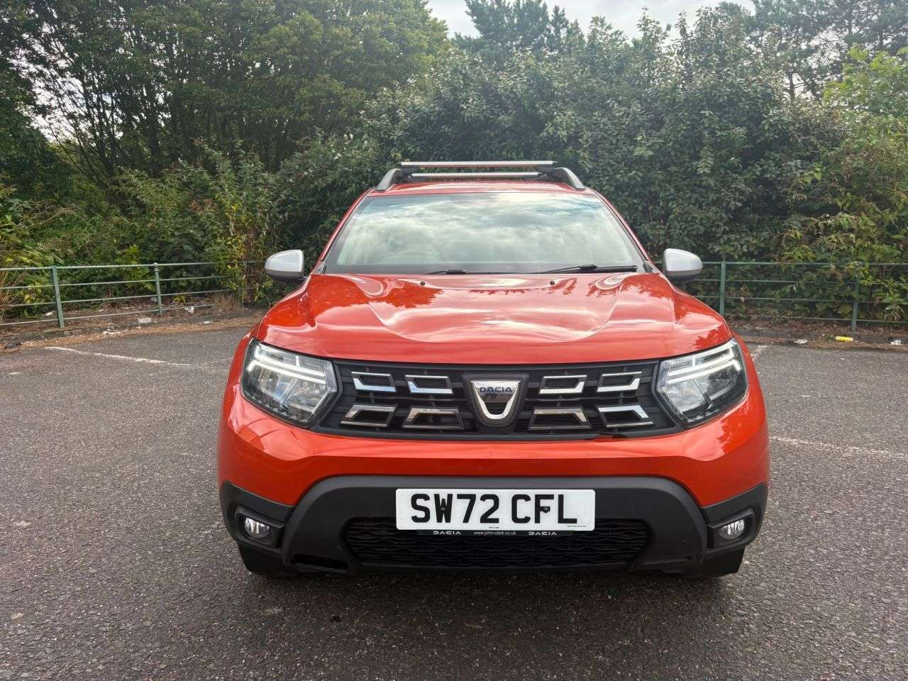 2022 DACIA DUSTER 2022 DACIA DUSTER