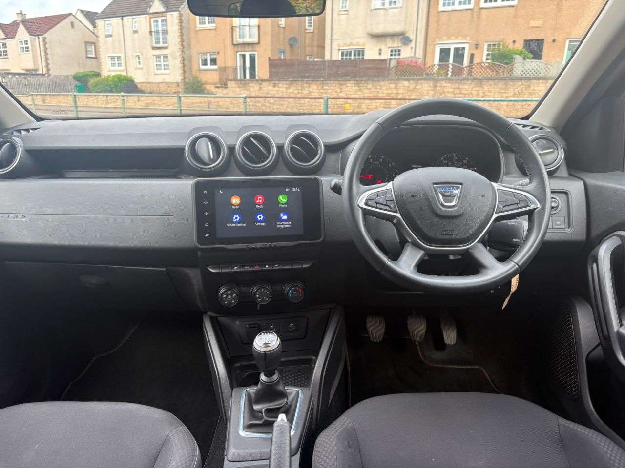 2022 DACIA DUSTER 2022 DACIA DUSTER