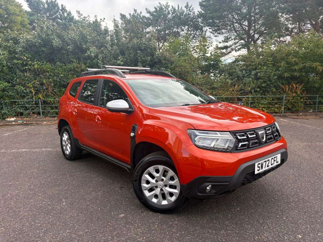 2022 DACIA DUSTER 2022 DACIA DUSTER