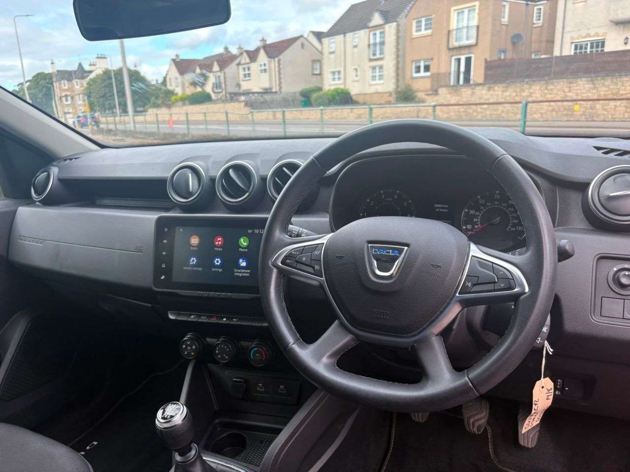 2022 DACIA DUSTER 2022 DACIA DUSTER