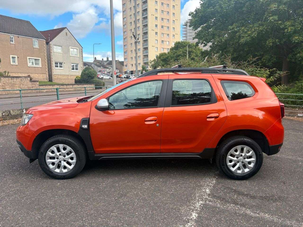 2022 DACIA DUSTER 2022 DACIA DUSTER