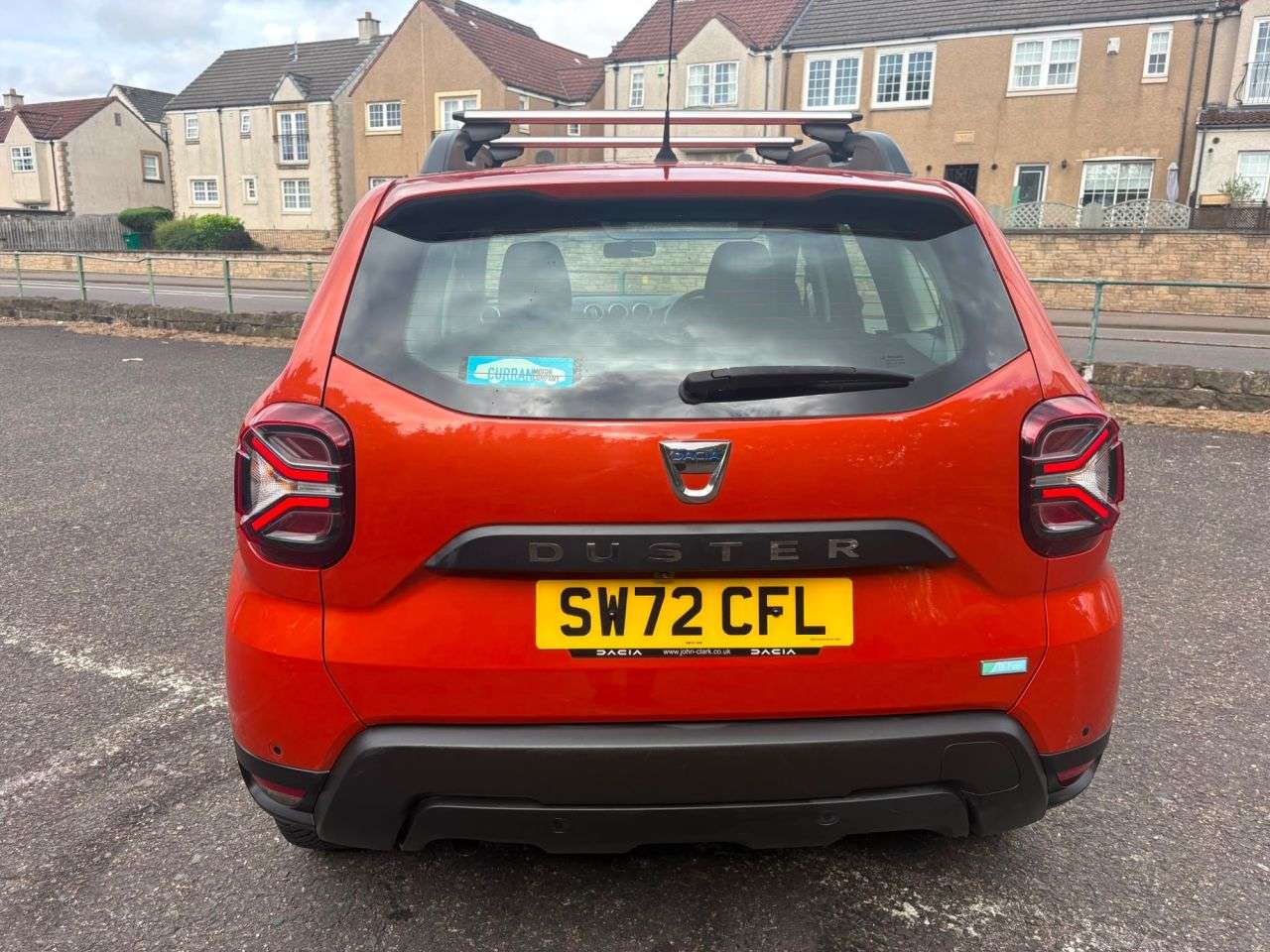 2022 DACIA DUSTER 2022 DACIA DUSTER