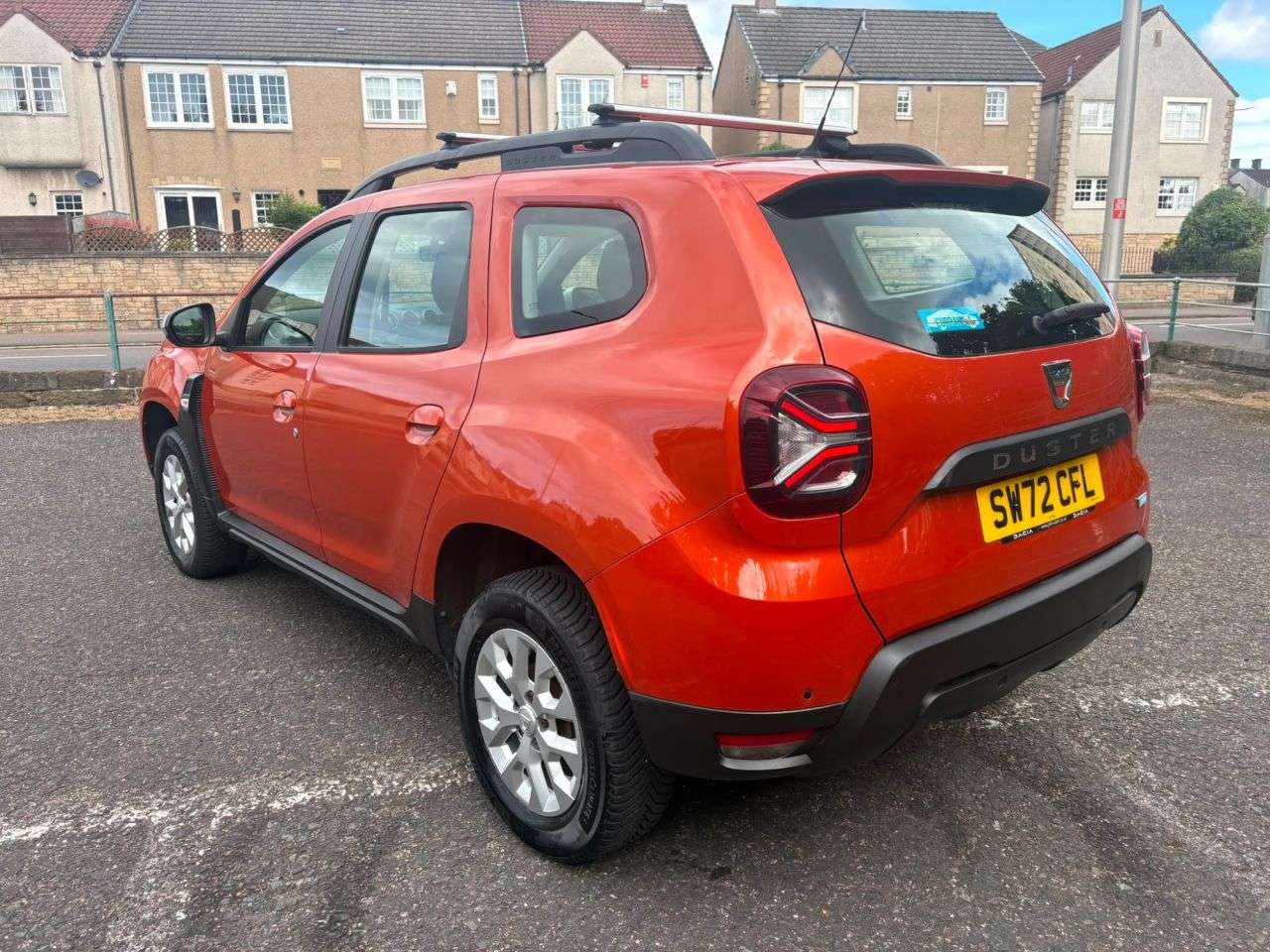 2022 DACIA DUSTER 2022 DACIA DUSTER