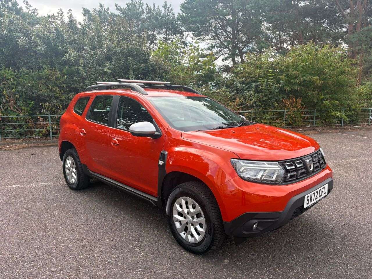 2022 DACIA DUSTER 2022 DACIA DUSTER