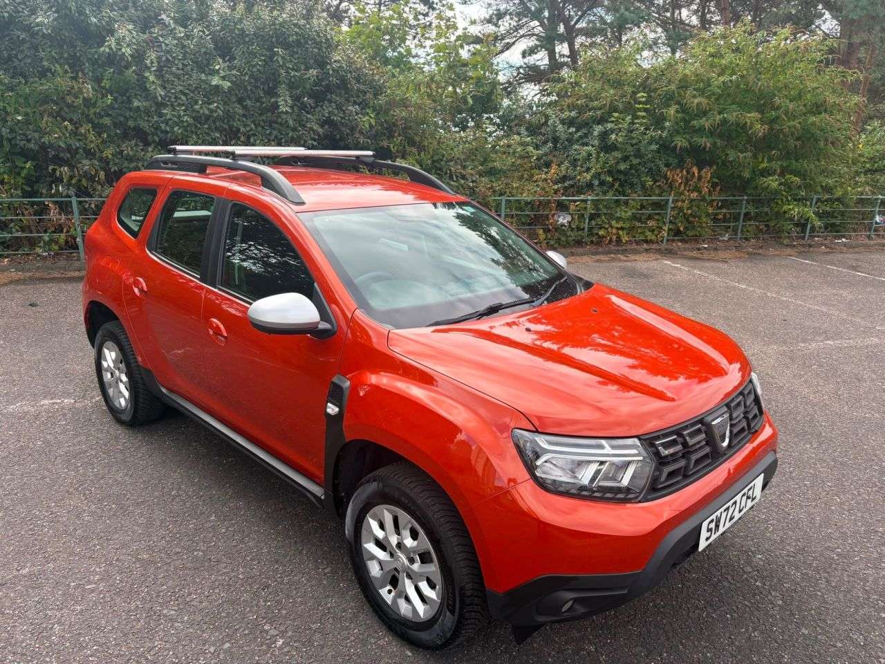 2022 DACIA DUSTER 2022 DACIA DUSTER