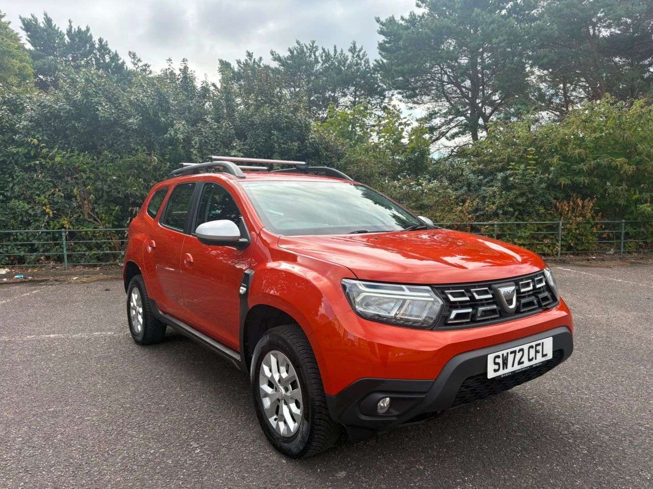 2022 DACIA DUSTER 2022 DACIA DUSTER