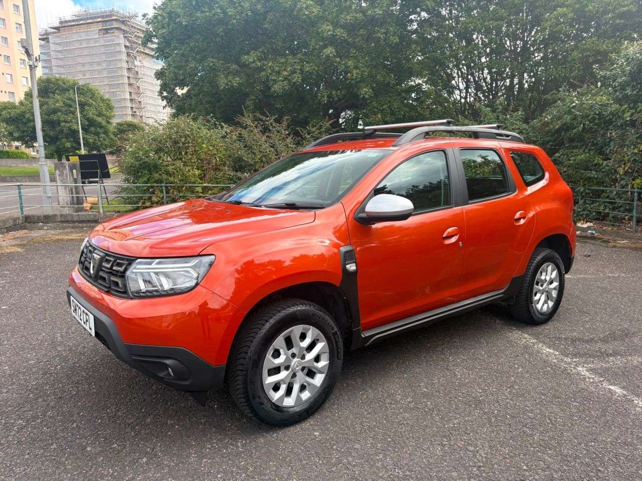 A 2022 DACIA DUSTER 1.0 TCe Comfort SUV 5dr Bi Fuel Manual Euro 6 (s/s) (100 ps) A 2022 DACIA DUSTER 1.0 TCe Comfort SUV 5dr Bi Fuel Manual Euro 6 (s/s) (100 ps)