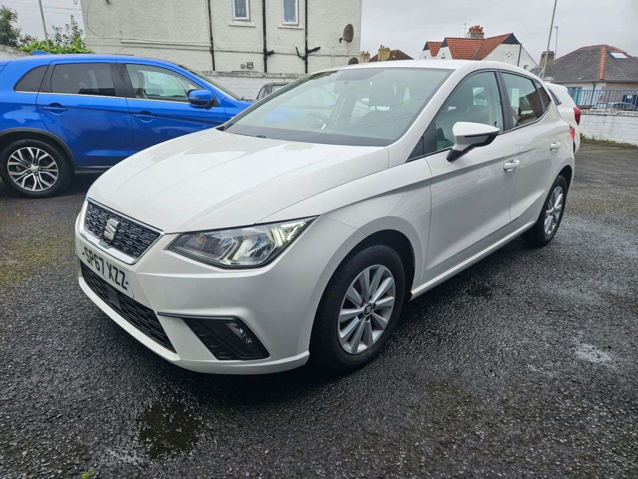 A 2017 SEAT IBIZA 1.0 MPI SE Hatchback 5dr Petrol Manual Euro 6 (s/s) (75 ps) A 2017 SEAT IBIZA 1.0 MPI SE Hatchback 5dr Petrol Manual Euro 6 (s/s) (75 ps)