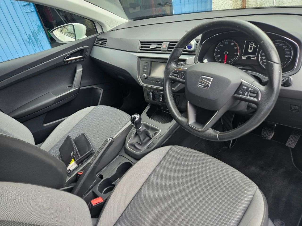 2017 SEAT IBIZA 2017 SEAT IBIZA