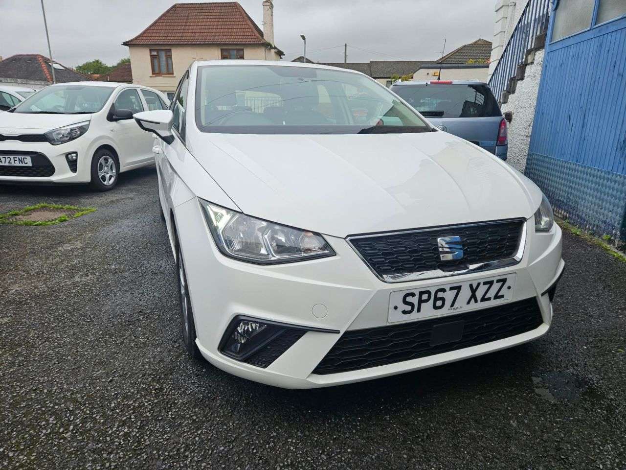 2017 SEAT IBIZA 2017 SEAT IBIZA