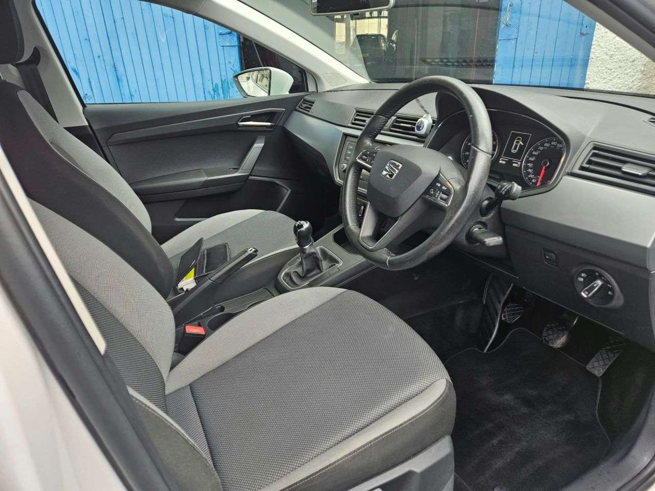 2017 SEAT IBIZA 2017 SEAT IBIZA