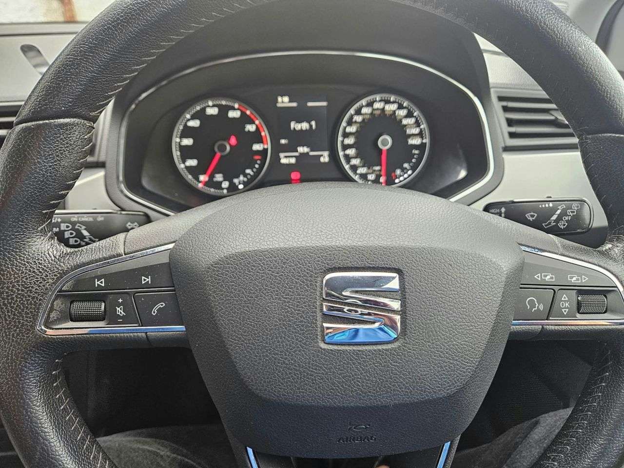 2017 SEAT IBIZA 2017 SEAT IBIZA