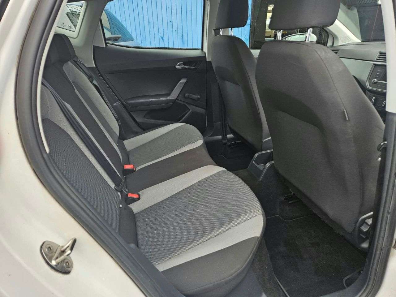 2017 SEAT IBIZA 2017 SEAT IBIZA